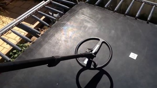 My new metal detector / minelab explorer se