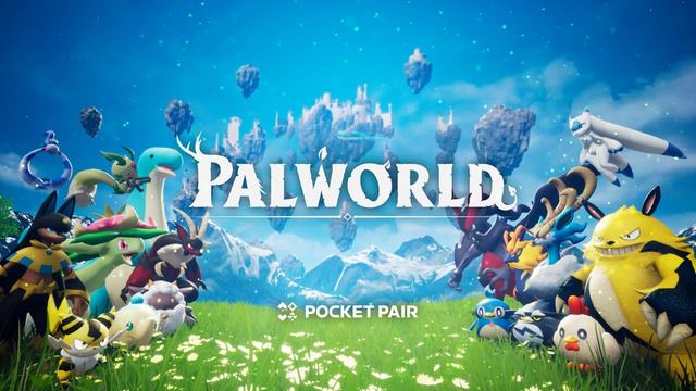PALWORLD Music - Intro - Original Game Soundtrack OST смотреть онлайн