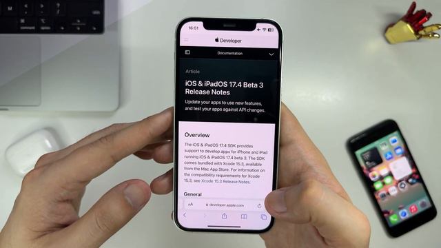 iOS 17.4 Beta 3 chiqti - obzori o'zbek tilida iPhone 12 | ios 17.4 beta 3 yengililari ayfon 12 смотреть онлайн