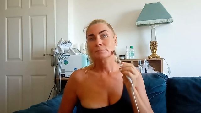 процедура гальваники лица смотреть онлайн