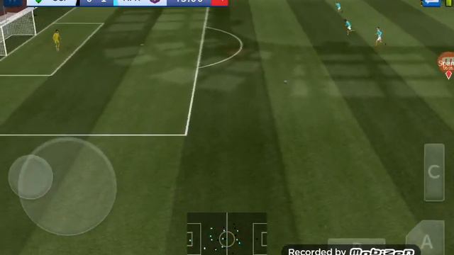 Dream League Soccer Online | 3díl | Souboj 🇦🇷Messi vs Ronaldo 🇵🇹 a dramatický konec 😱😱😱 смотреть онлайн