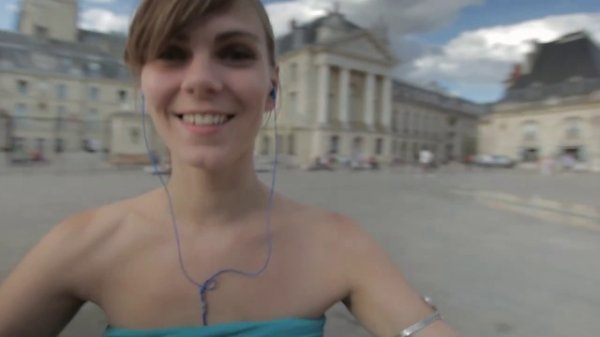 Танго на улице  Tango