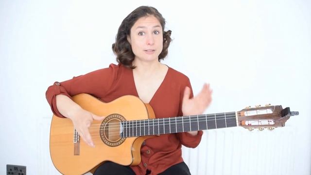 Top 3 Spanish guitar strumming techniques (guitar lesson) смотреть онлайн