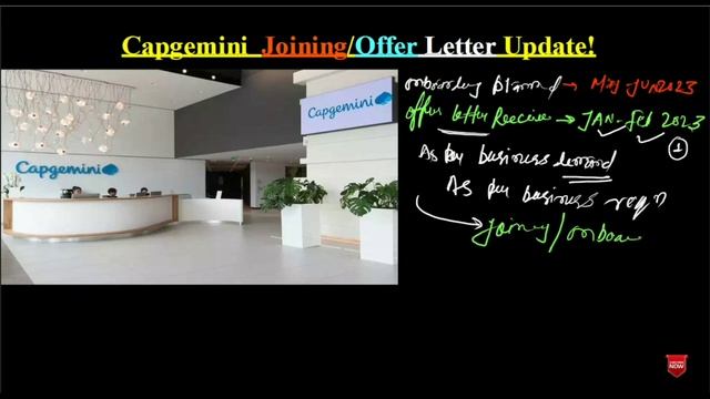 Capgemini joining update | May - Jun 2023 | capgemini offer letter | Mar - Apr 2023 ?? смотреть онлайн