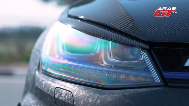 جولف ار بقوة 700 حصان VW Golf R смотреть онлайн