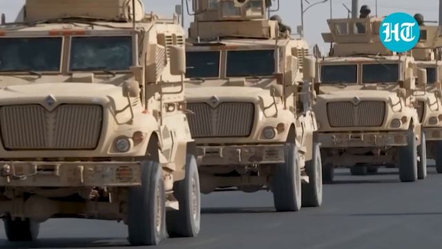 Pak bid to use Afghanistan against India backfires; Taliban use U.S weapons against Pak forces смотреть онлайн