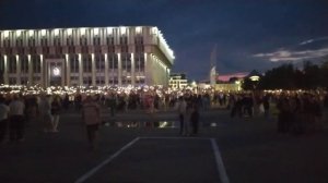 #тула #шаман #деньроссии2022 это было очень круто и трогательно. Приятная атмосфера.