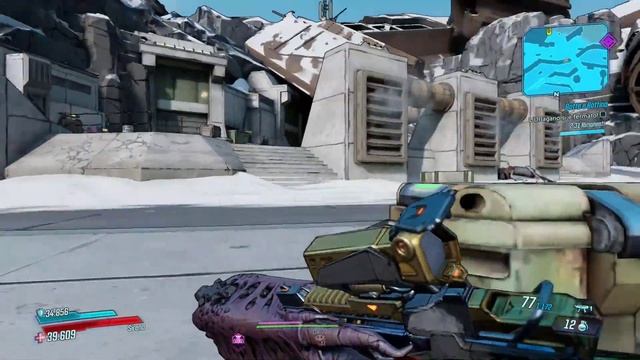 Borderlands 3 ITA #136: Esagerare fa bene! смотреть онлайн