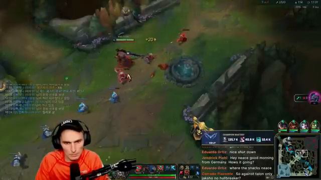 NEACE DISCOVERS THE BEST JARVAN IN KOREA смотреть онлайн