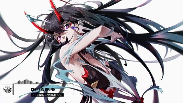 2Hounds, Anzo Gronso & Adriana Vitale - Keep On Rising смотреть онлайн