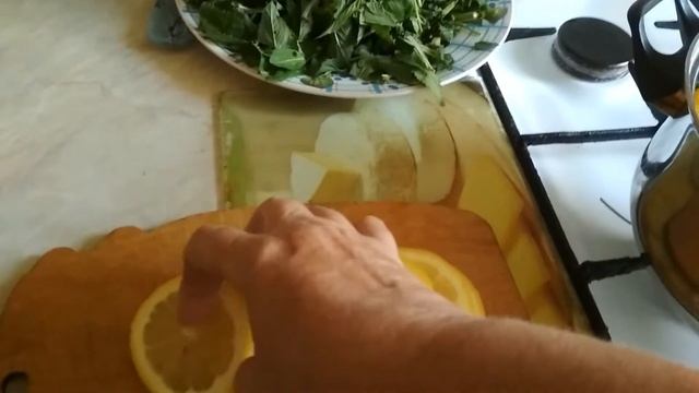 Варенье из мяты смотреть онлайн