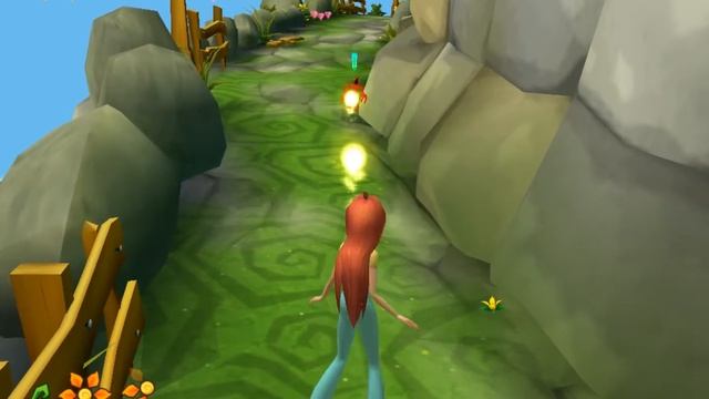 Прохождение игры Winx Club. Дистрофичка в действии Часть 1 смотреть онлайн