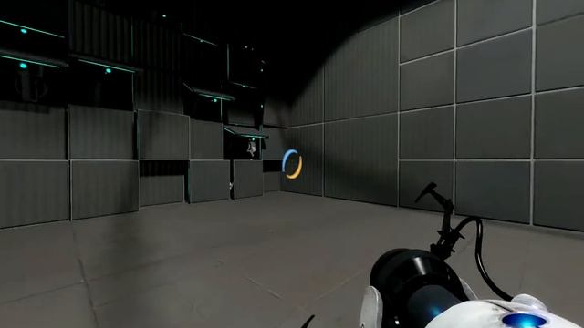 Let's Play Portal 2 [Evil Wheatley Core] #8 (HD-RO) смотреть онлайн