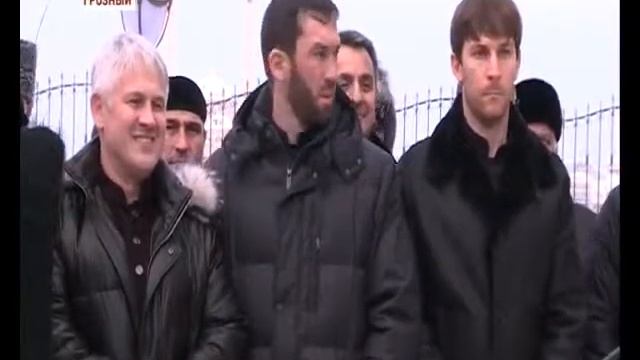 В Грозном заработал Республиканский многофункциональный центр смотреть онлайн