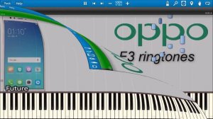 OPPO RINGTONES IN SYNTHESIA