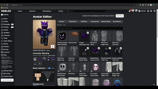 How To GET The NEW FREE HEADLESS HEAD Trick in Roblox! QUICK! смотреть онлайн