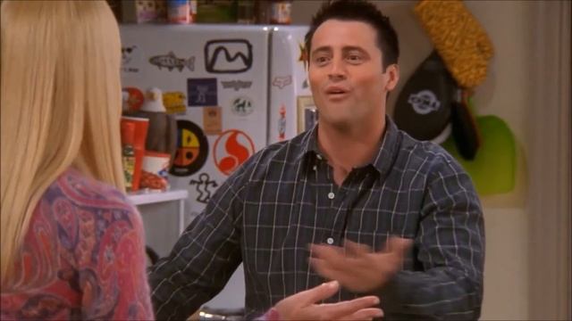 Джо и французский