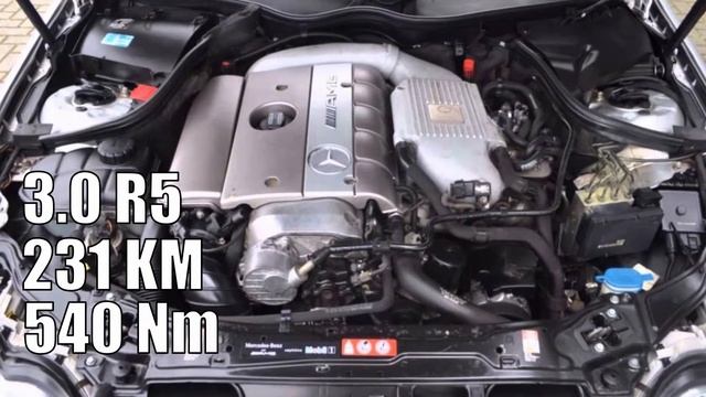 Mercedes-AMG Klasy C (W203) | Krótka recenzja смотреть онлайн