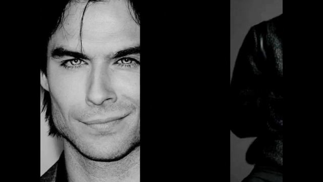 И́эн Сомерхо́лдер / Ian Somerhalder / черно-белое фото смотреть онлайн