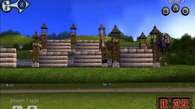 Shrek The Third Game Chapter 8 Field Of Battle No Commentary смотреть онлайн