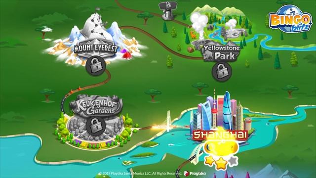 Free Bingo Games - Bingo Journey смотреть онлайн