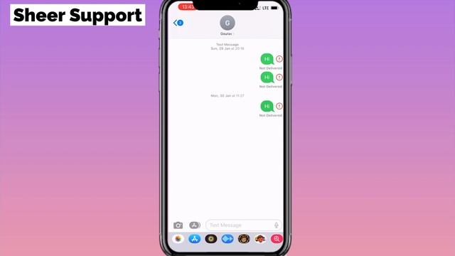 Unable to send messages on eSIM from my iPhone ?? смотреть онлайн