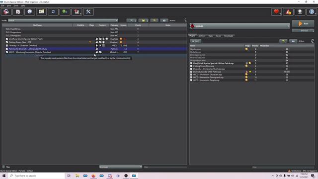 Installing Part 3 - NPC Retextures смотреть онлайн