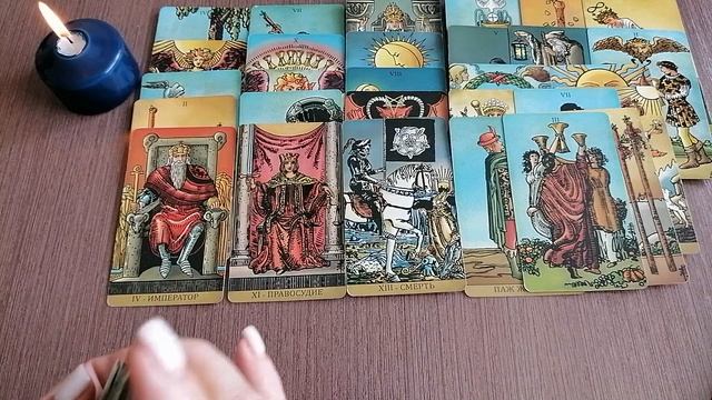 Что происходит?в Его Жизни??♀️ПРЯМО СЕЙЧАС...Таро? Онлайн #Тароонлайн#АннаСоколова#КартыТаро смотреть онлайн