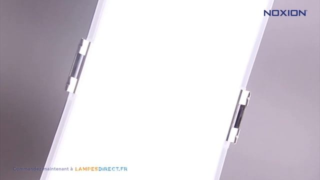 Réglette LED Étanche Poseidon Pro Noxion | Lampesdirect.fr смотреть онлайн