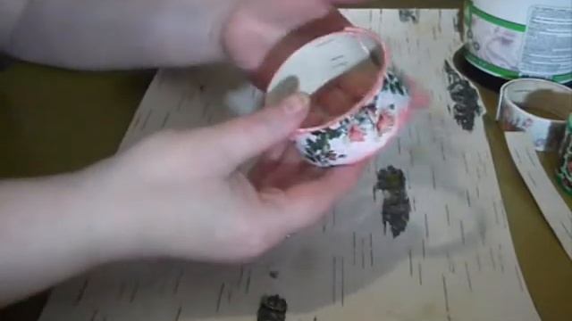 Браслет и заготовки для сережек из бересты Bracelet and blanks for earrings made of birch bark смотреть онлайн