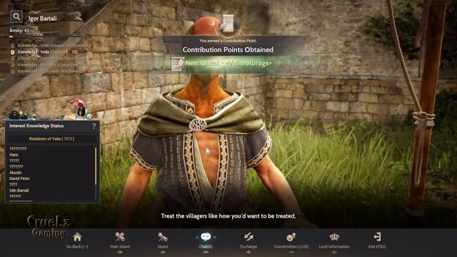 Black Desert Quest Walkthrough Part 2 смотреть онлайн