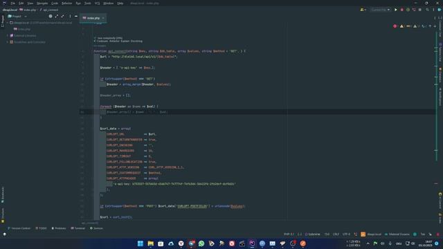 DLE API: Пишем пример запроса на PHP смотреть онлайн