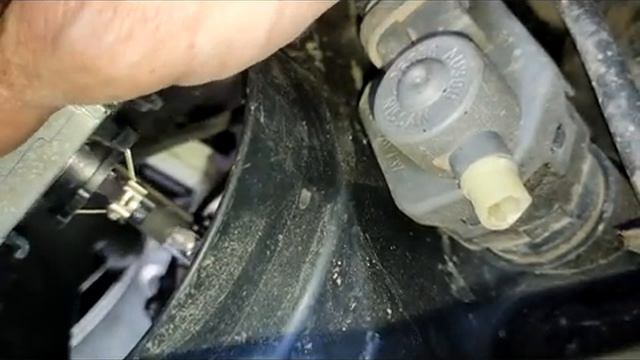 лечим передние фары кашкай J10 смотреть онлайн