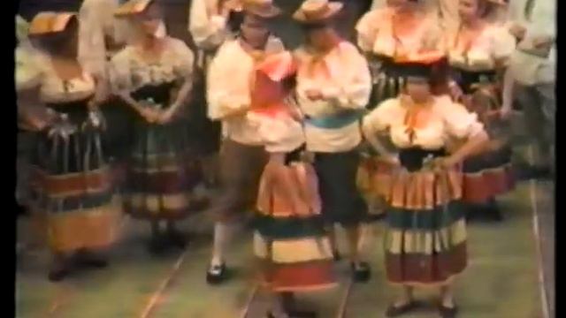 2"The Gondoliers" (part 2) Gilbert and Sullivan, Anchorage Opera 1986 production смотреть онлайн