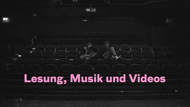 In Every Dream Home a Heartache — Lesung mit Helene Hegemann — Teaser смотреть онлайн