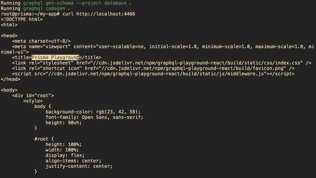 How to Deploy Prisma to Digital Ocean Server смотреть онлайн