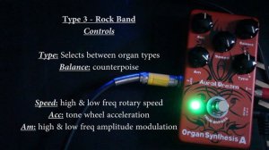 Aural Dream - Organ Synthesis A - Demo