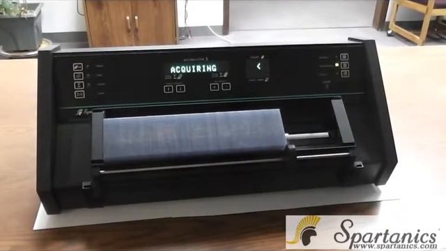 Card Counter Spartanics Model 670 смотреть онлайн