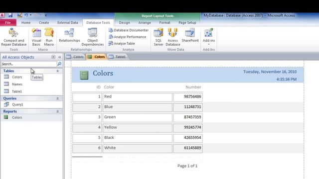 How to Generate Code 128 and other Barcodes in Microsoft Access using a VBA Macro смотреть онлайн