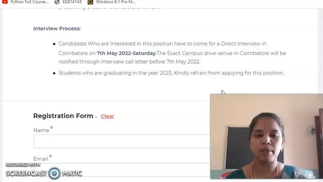 ZOHO Software Developer Java | EPAM Off Campus Drive 2022 | Apply Now смотреть онлайн