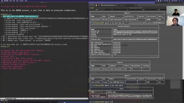 NATS Streams and Services: From Zero to Hero - Waldemar Quevedo Salinas & Jaime Piña смотреть онлайн