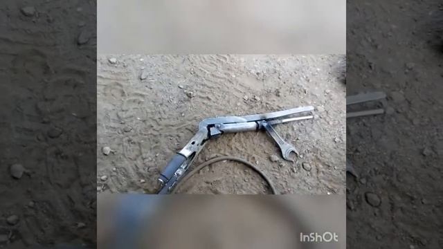 Дракоша из старых ключей смотреть онлайн