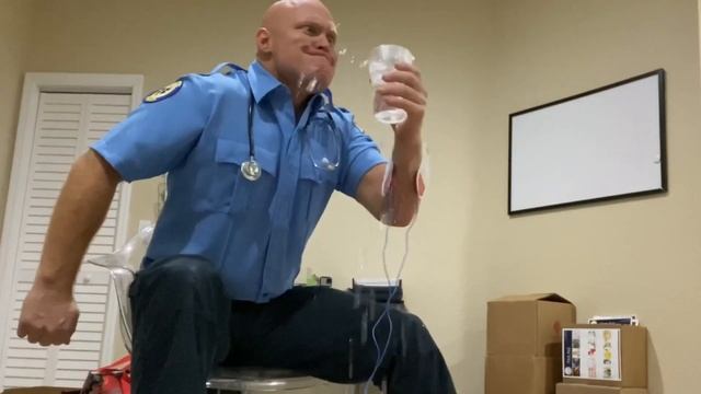 When Paramedics and EMTs get Quarantined смотреть онлайн