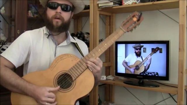 You are my Sunshine (bluegrass) смотреть онлайн