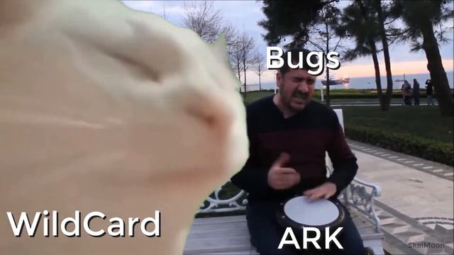 Wildcard does not optimize ARK: Survival Evolved смотреть онлайн