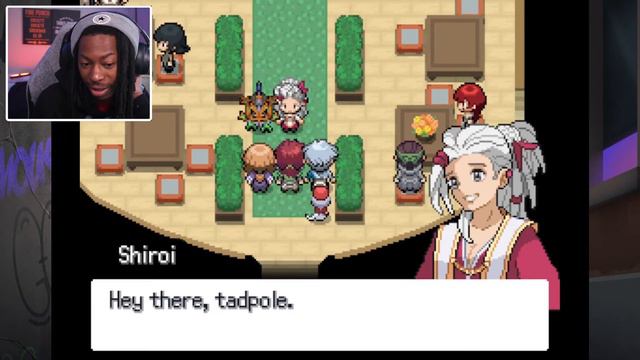 THE BEST POKEMON CROSSOVER ROM HACK EVER!!! смотреть онлайн