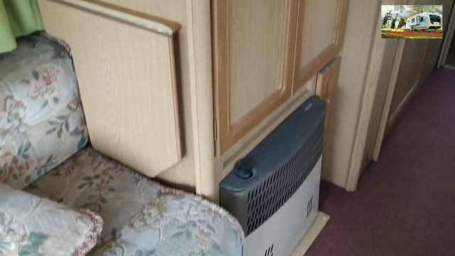 Видео-обзор: Караван, Дом на колёсах, Прицеп-дача: SWIFT CHELLENGER 490. смотреть онлайн