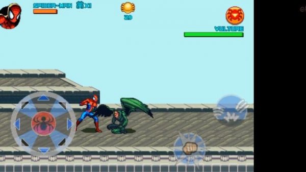 Spider Man Toxic City Complete Gameplay HD