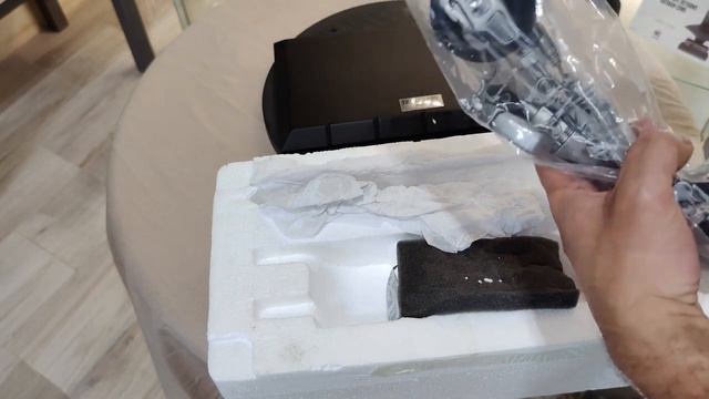Bat-Pod The Dark Knight Trilogy by Noble Collections Unboxing смотреть онлайн