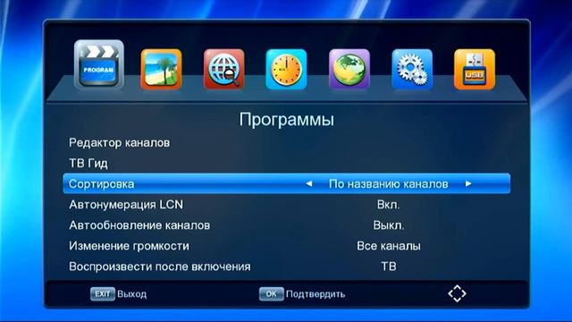 HARPER HDT2-1130 Подробный обзор приемника DVB-T2/DVB-C